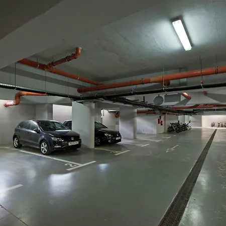 Design With Private Garage *