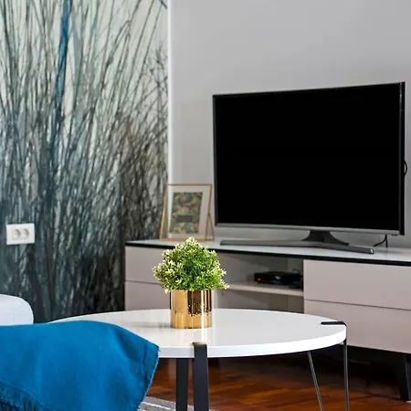 Design With Private Garage Appartement *