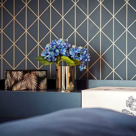 Design With Private Garage Appartement