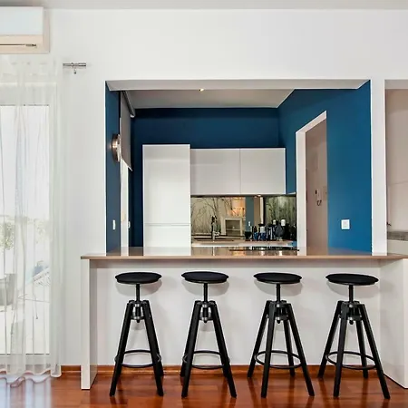 Design With Private Garage Rovinj