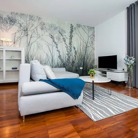 Appartement Design With Private Garage Rovinj