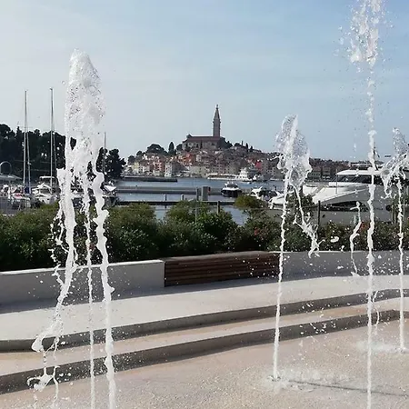 Appartement Design With Private Garage Rovinj